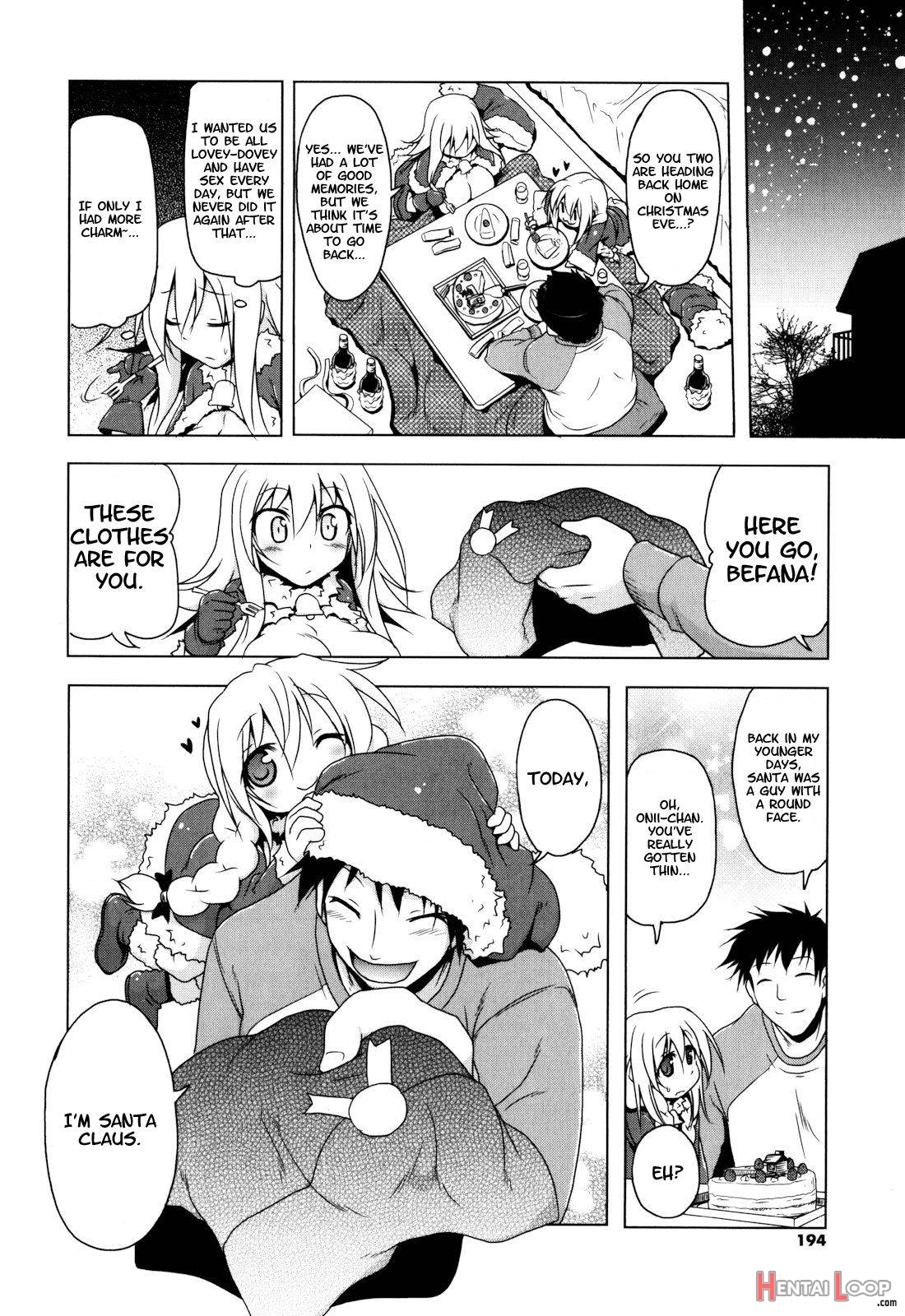 Christmas Twins Kouhen page 20