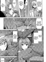 CINDERELLA ECSTASY Megami no Tawamure page 5