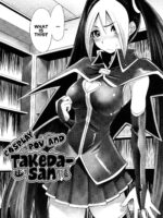 Cosplay Hamedori! Takeda-san page 2