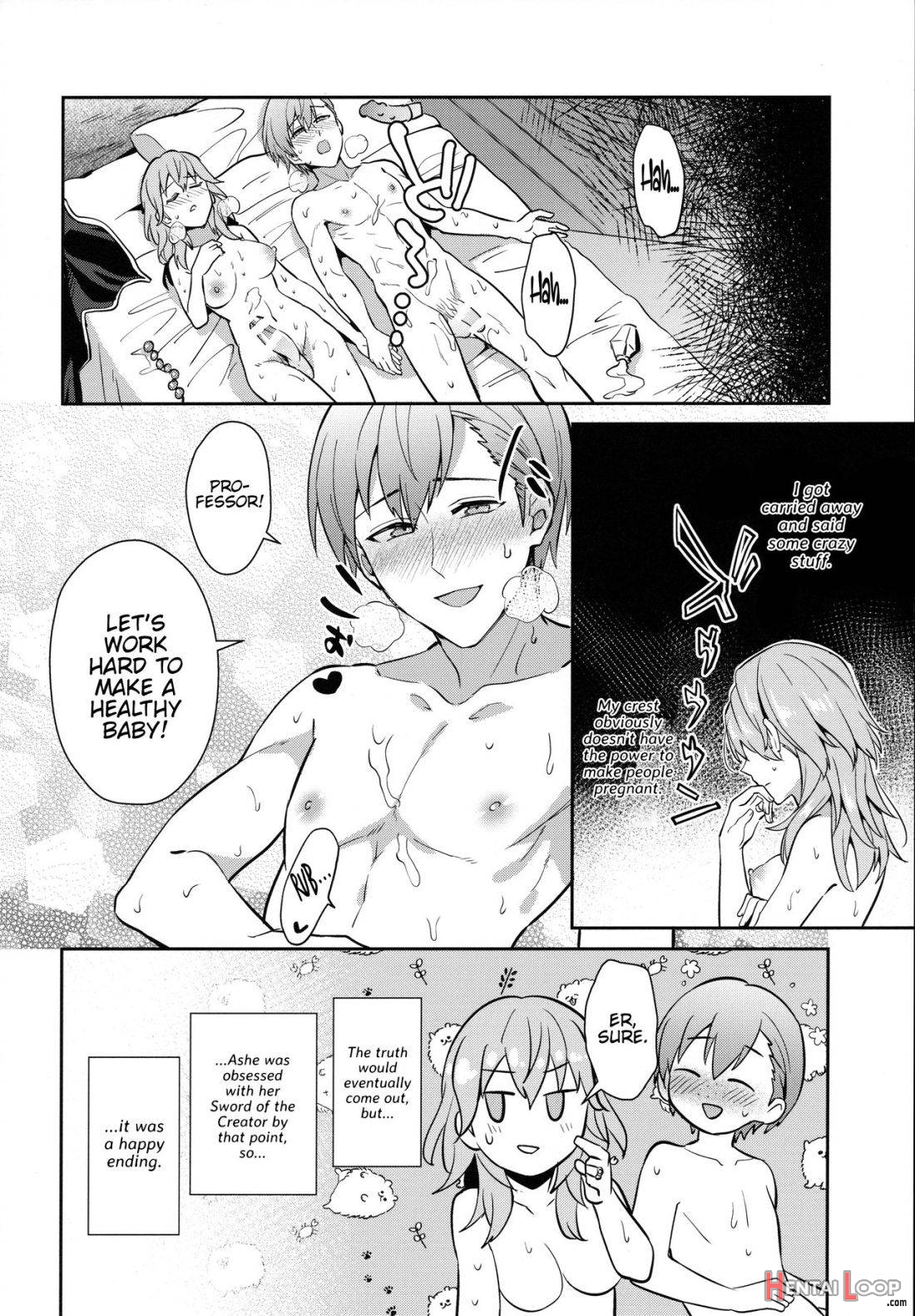 Daisuki na Sensei o Oyome-san ni Shita Hazu ga Boku ga Oyome-san ni Sareru nante!? page 33