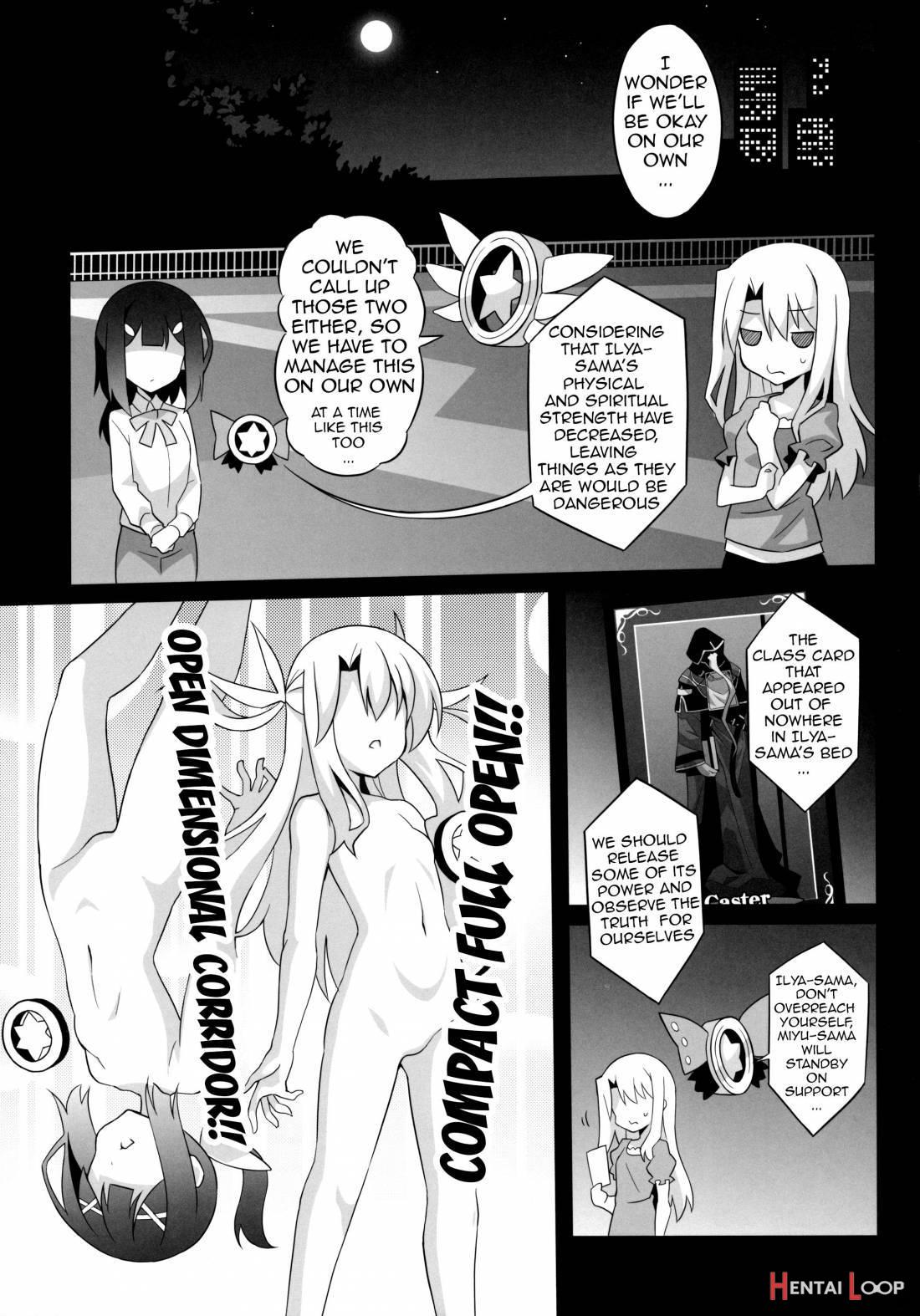 Datenshi XX EPISODE 1 page 15