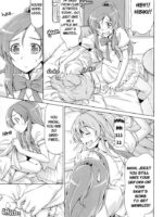 Datte Hibiki ga Suki nandamon page 5