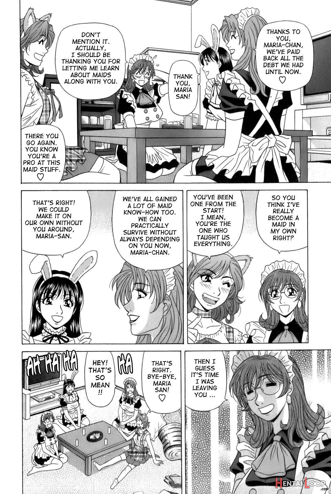 Dear Shitamachi Princess Vol. 1 page 156