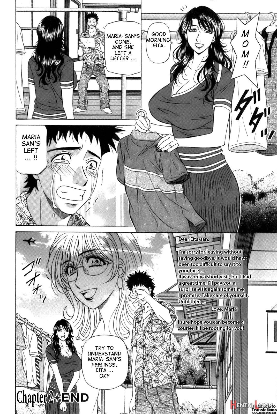 Dear Shitamachi Princess Vol. 1 page 42