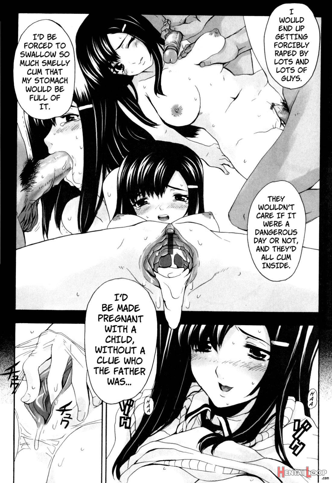 Dere Nochi Torare page 154