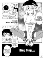 Ding Ding 1 complete! page 3