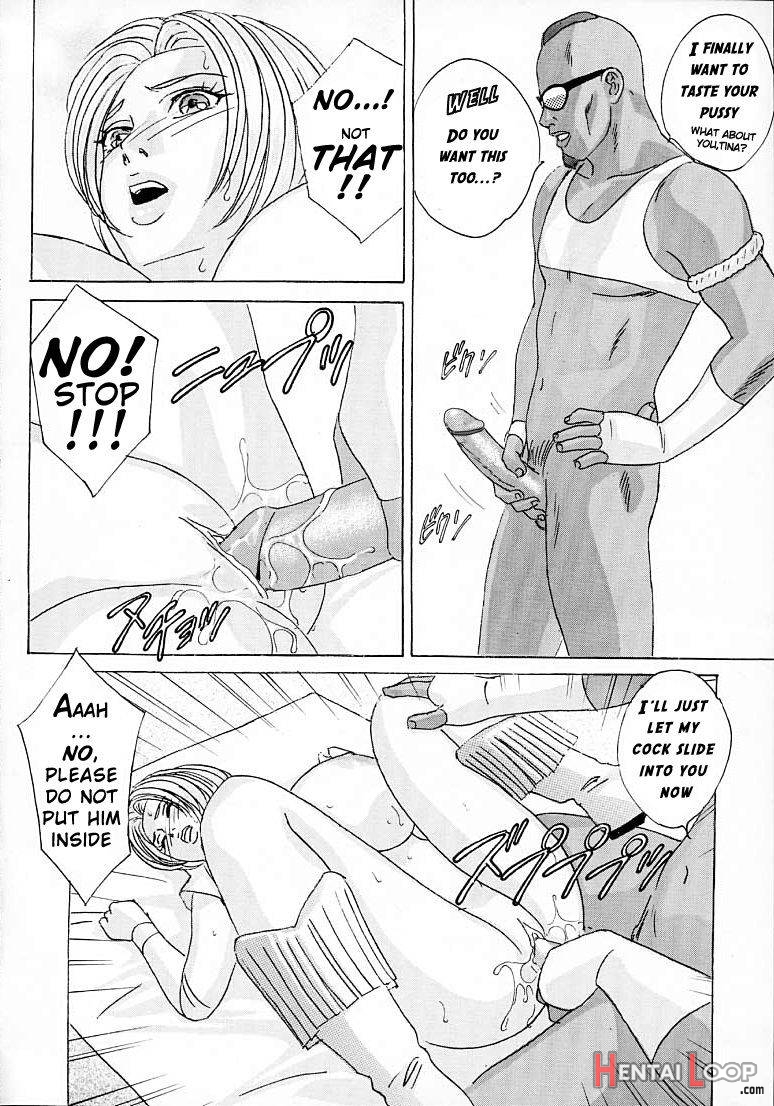 DOA XXX VOL.01 page 17