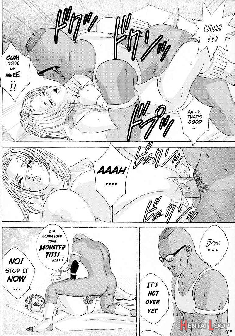 DOA XXX VOL.01 page 28