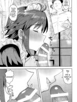 Dochira o Onozomi desu ka? ~Maid Hen~ page 4