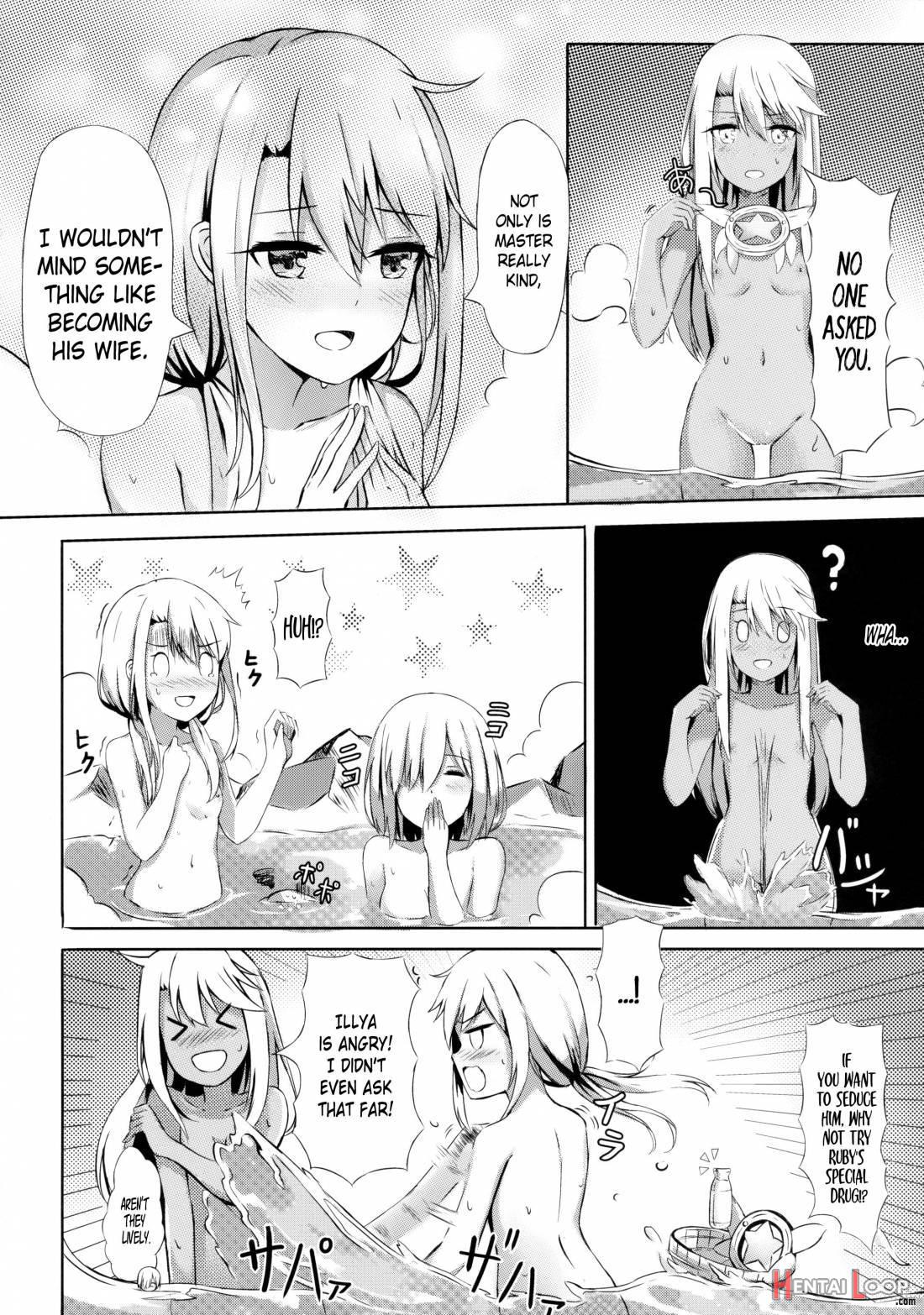 Doing it with Illya page 3