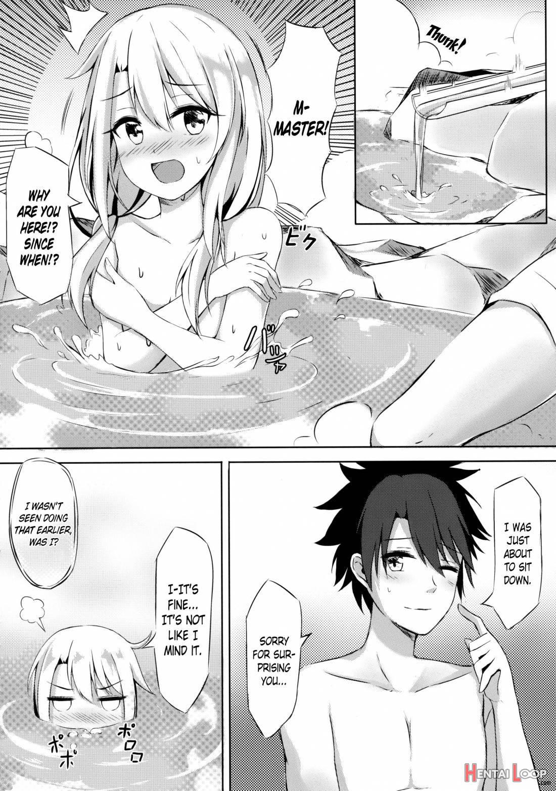 Doing it with Illya page 7