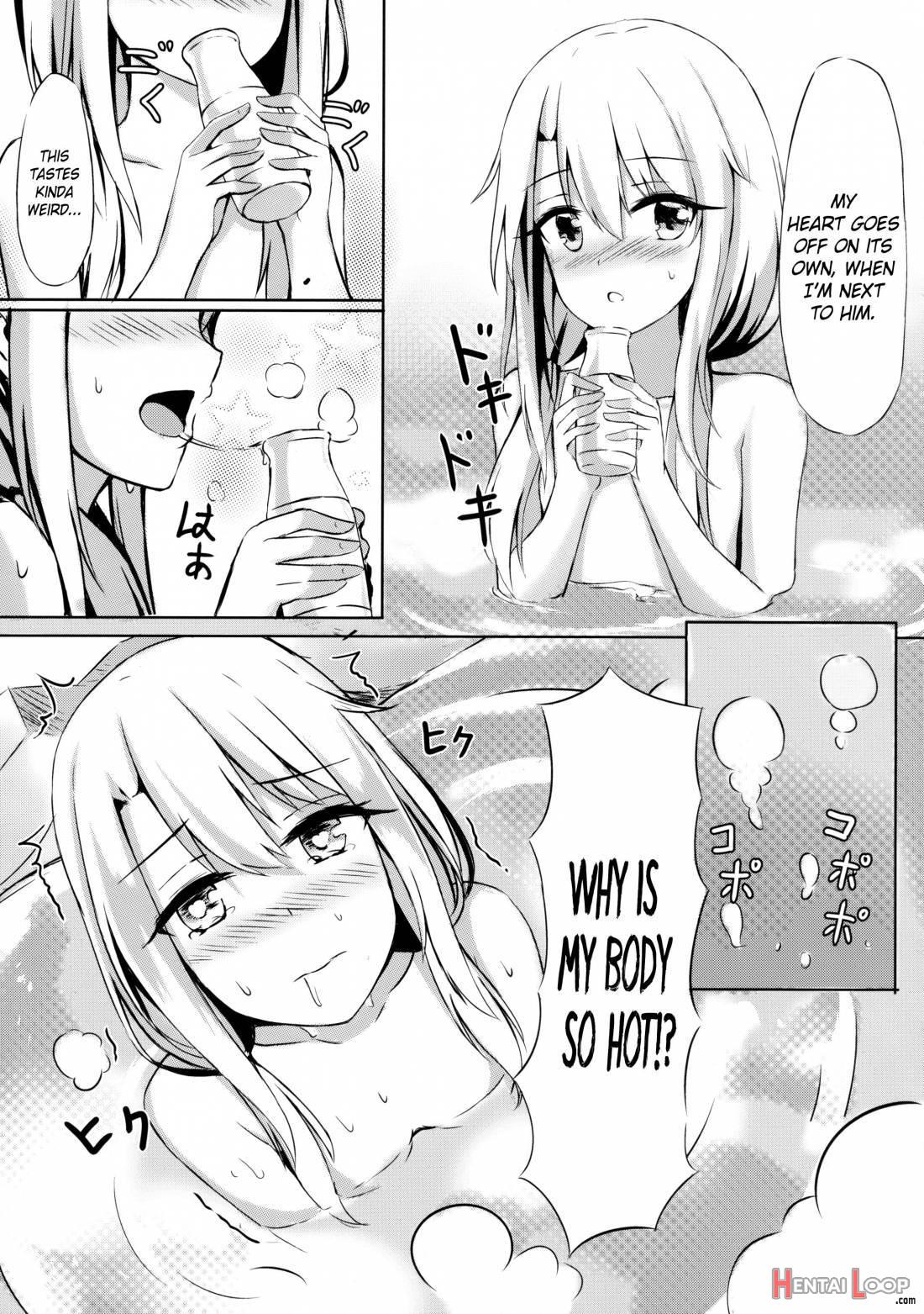 Doing it with Illya page 8