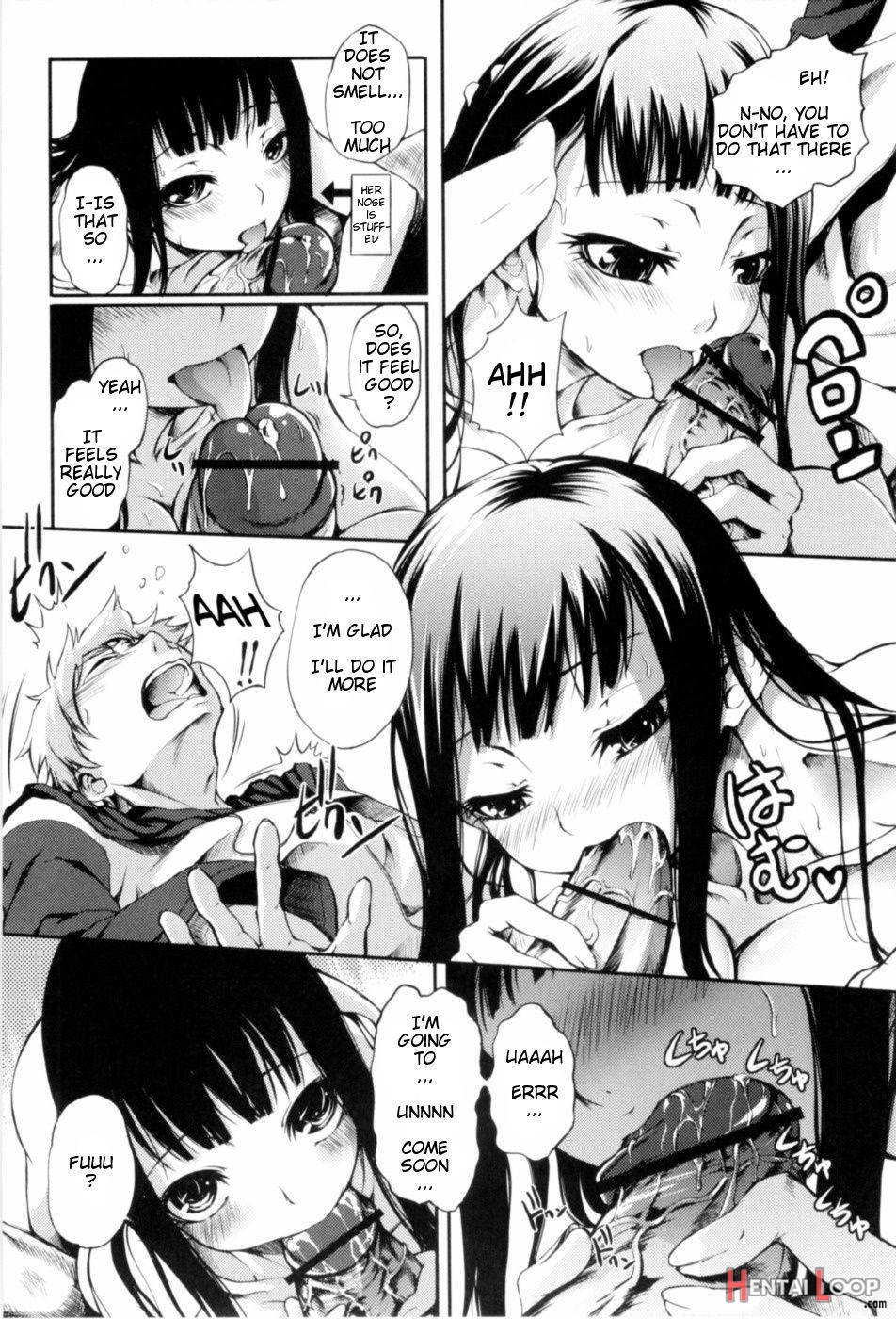 Doki! Otome no Binetsu Taikusen! page 13