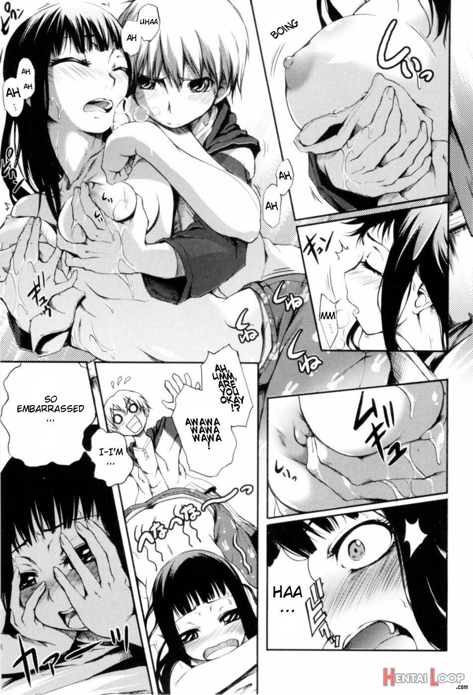 Doki! Otome no Binetsu Taikusen! page 7