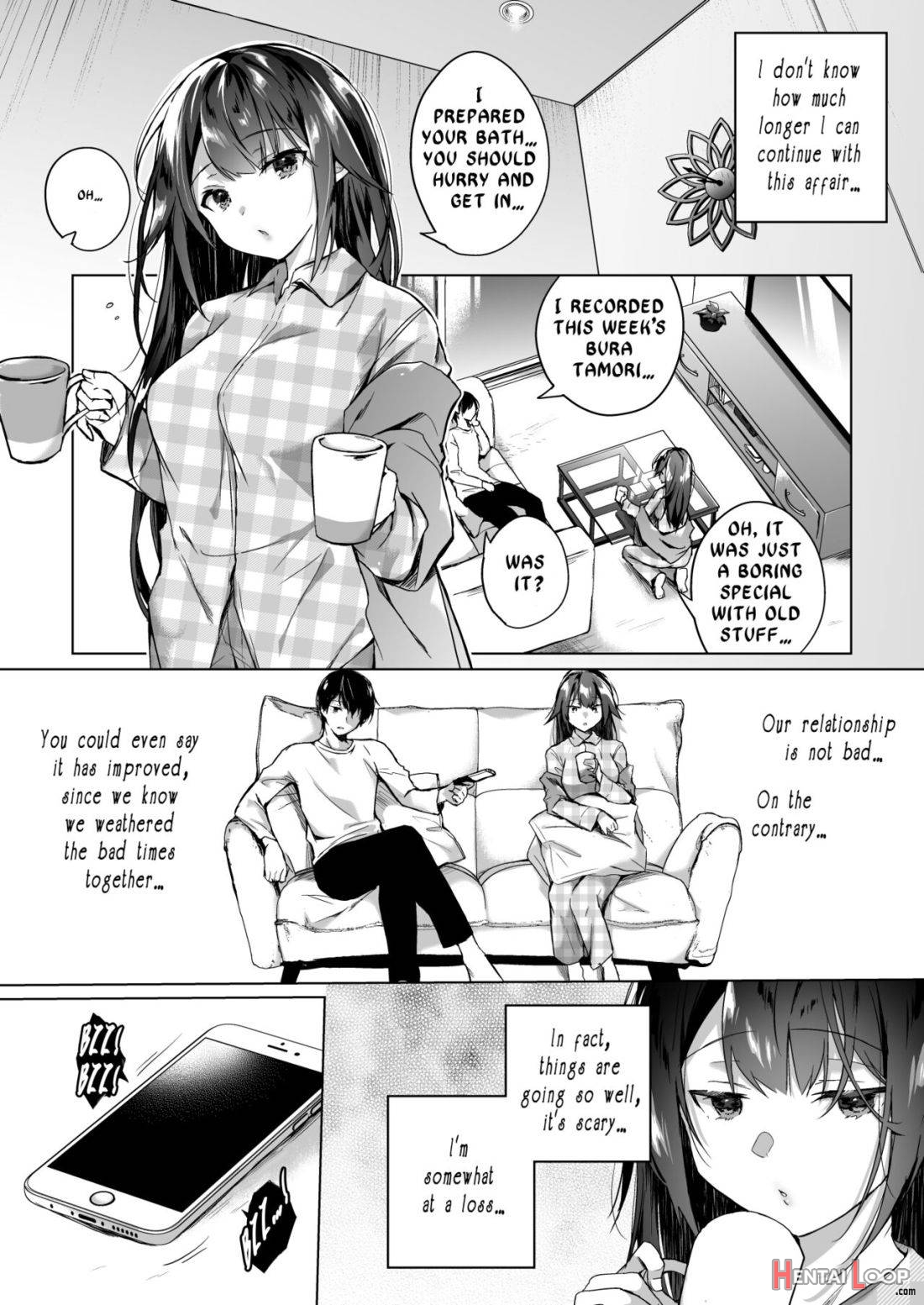 Doujin Event no Shucchou Henshuubu ni Itta Hi kara Tsuma no Yousu ga… 2 page 13