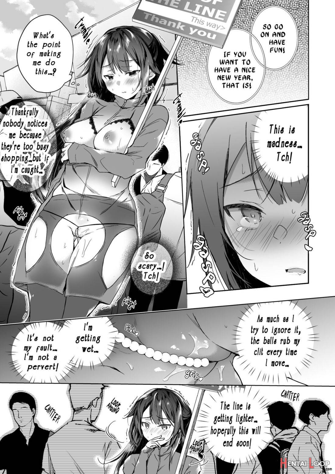 Doujin Event no Shucchou Henshuubu ni Itta Hi kara Tsuma no Yousu ga… 2 page 19