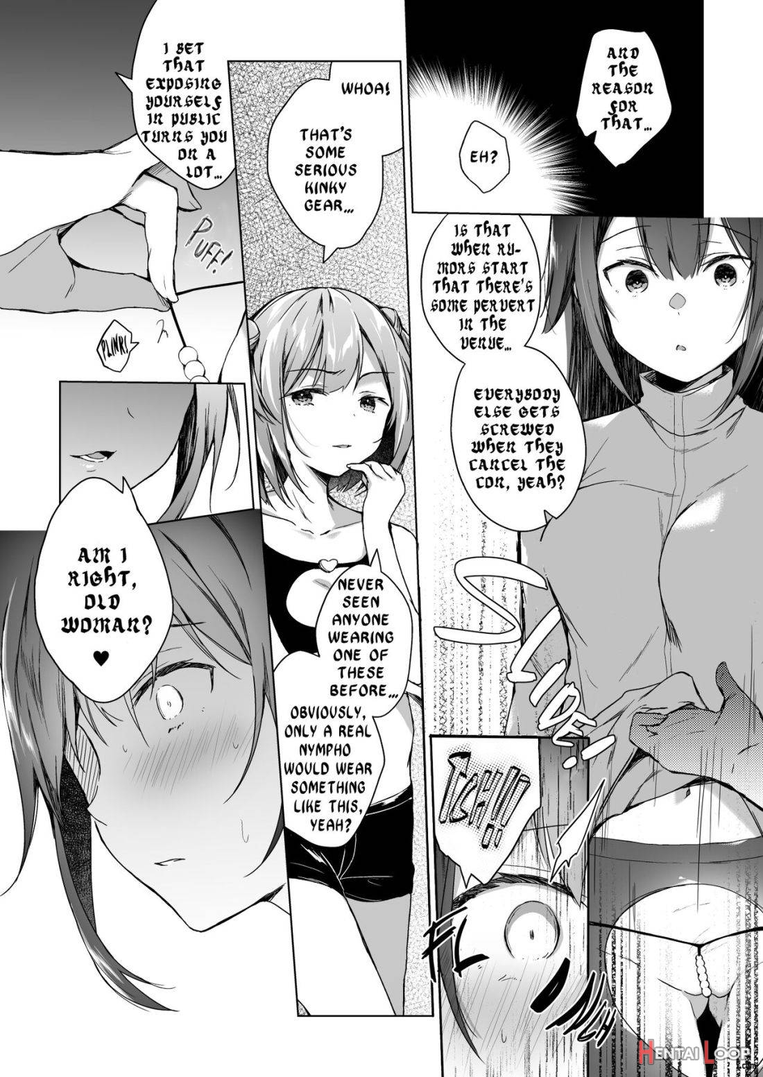 Doujin Event no Shucchou Henshuubu ni Itta Hi kara Tsuma no Yousu ga… 2 page 26