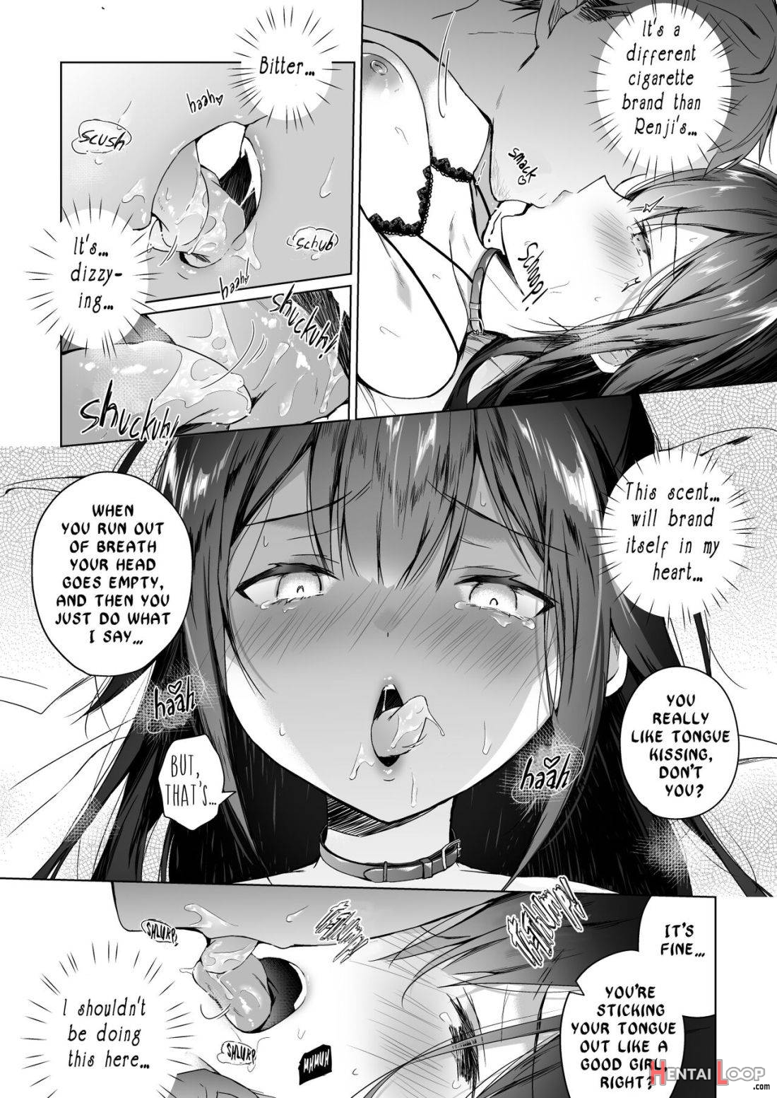 Doujin Event no Shucchou Henshuubu ni Itta Hi kara Tsuma no Yousu ga… 2 page 41