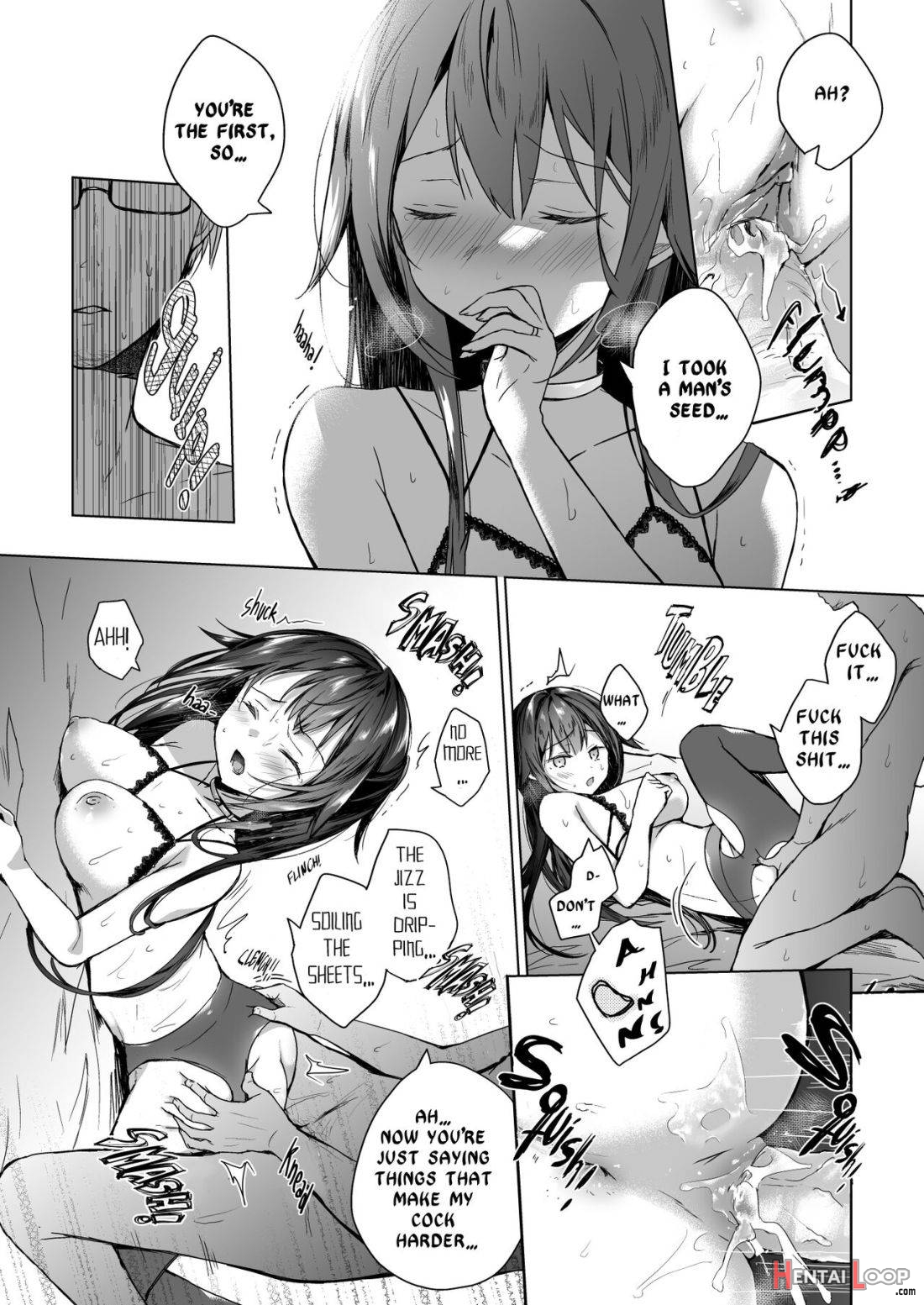 Doujin Event no Shucchou Henshuubu ni Itta Hi kara Tsuma no Yousu ga… 2 page 50