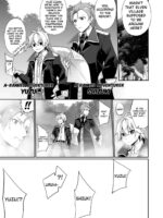♂ Boukensha-san ga ♀ Elf ni Sarete Shinyuu page 2