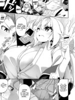 ♂ Boukensha-san ga ♀ Elf ni Sarete Shinyuu page 6