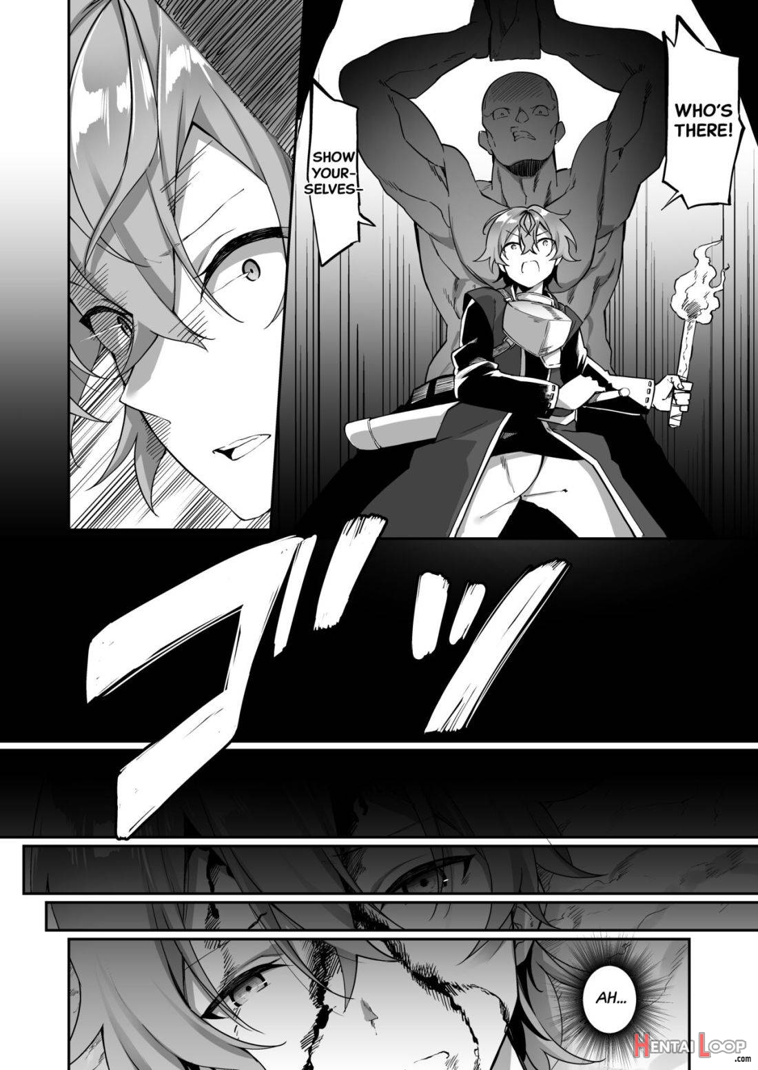 Elfka no Kusuri page 3
