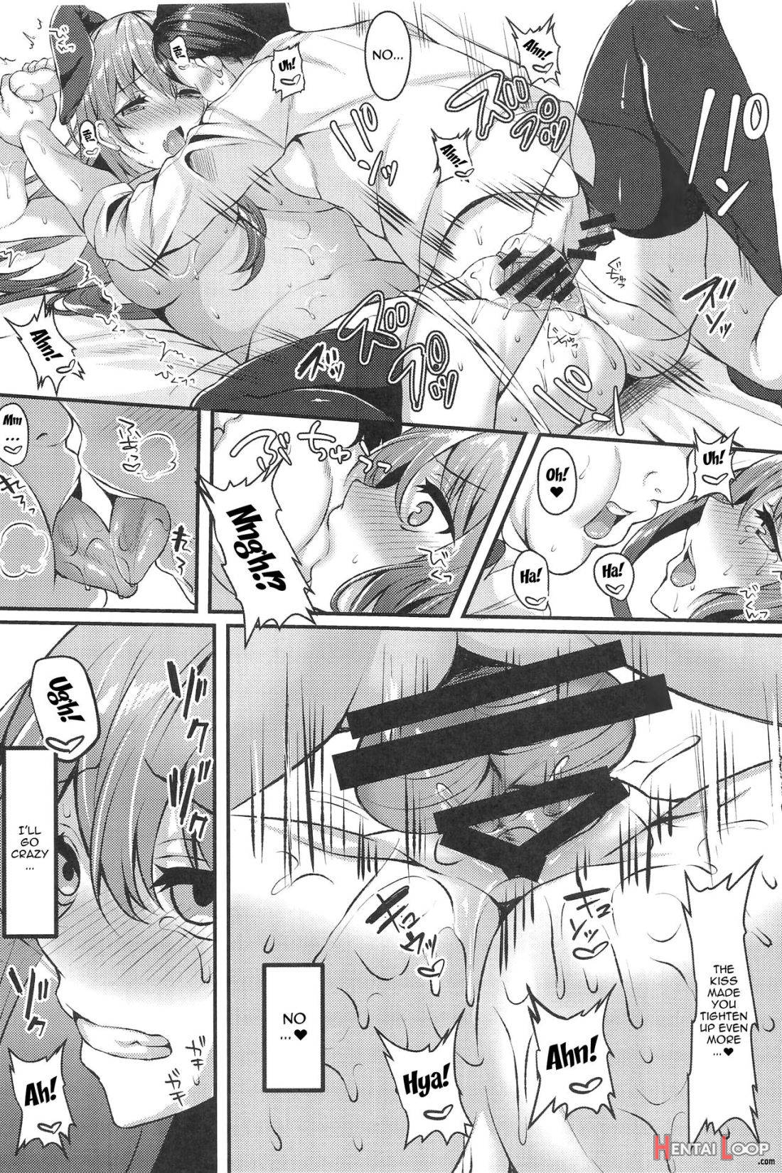 Enkou JK ga NO1 Awahime ni Ochiru made page 9