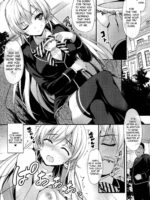 Erina-sama to Choushoku o page 2