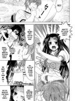 Ero-manga Mitai na Koi Shiyou page 7