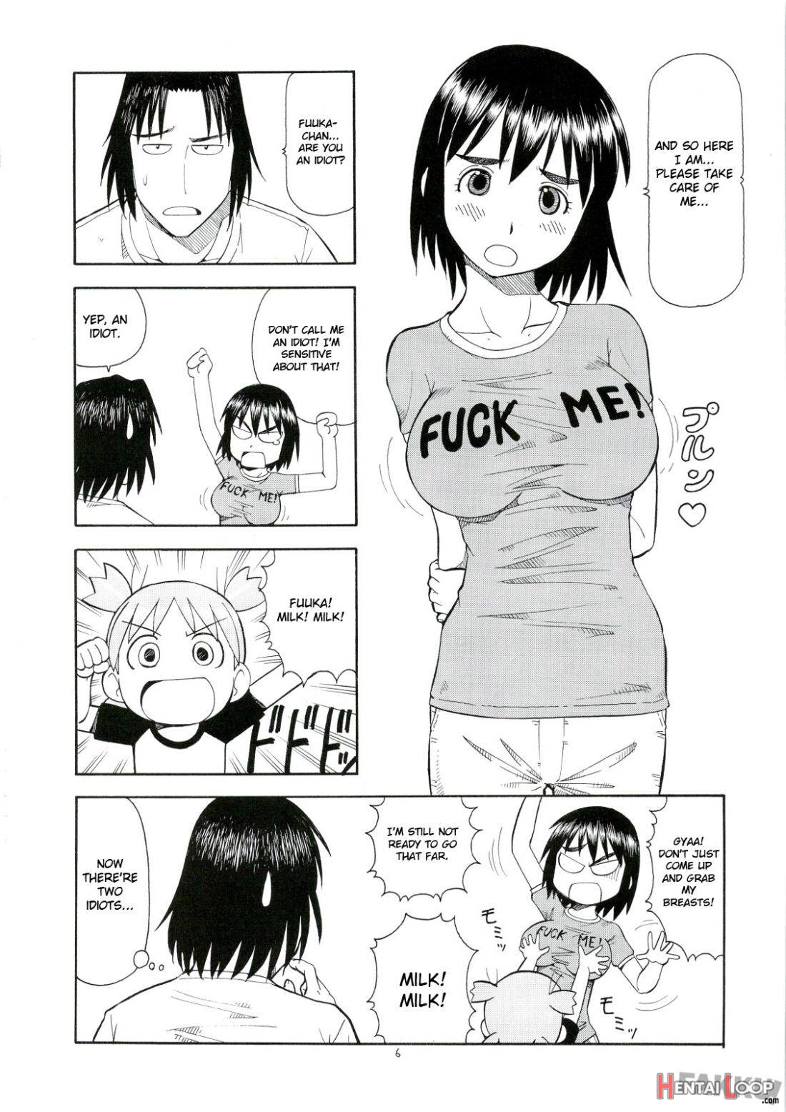 Erobato FUKA page 7