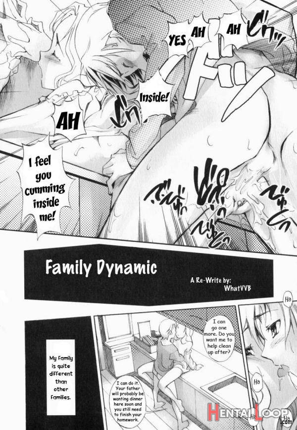 Family Dynamic page 2