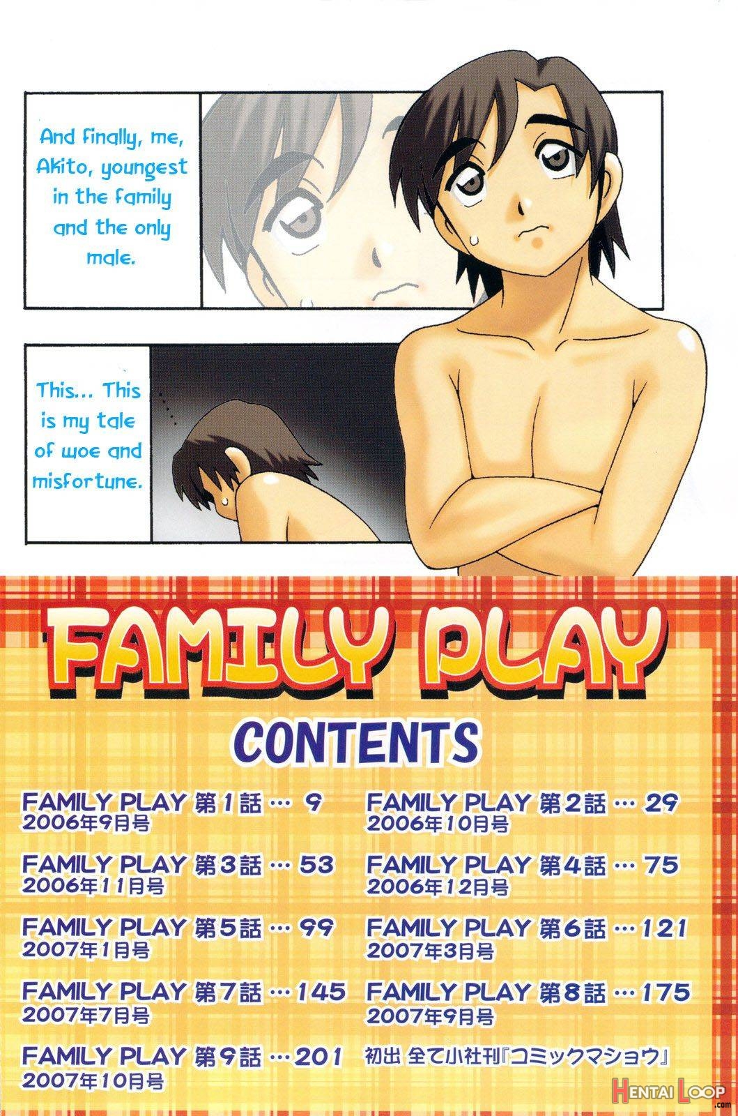 Family Play page 7