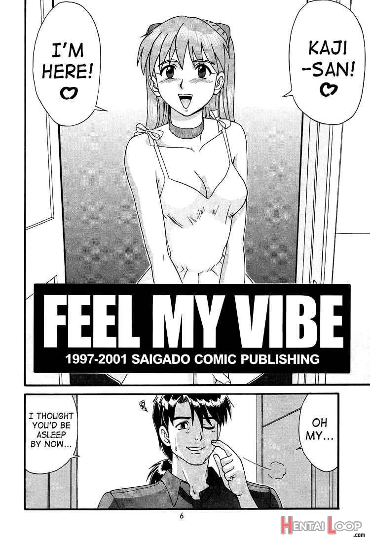 Feel My Vibe 2 page 5