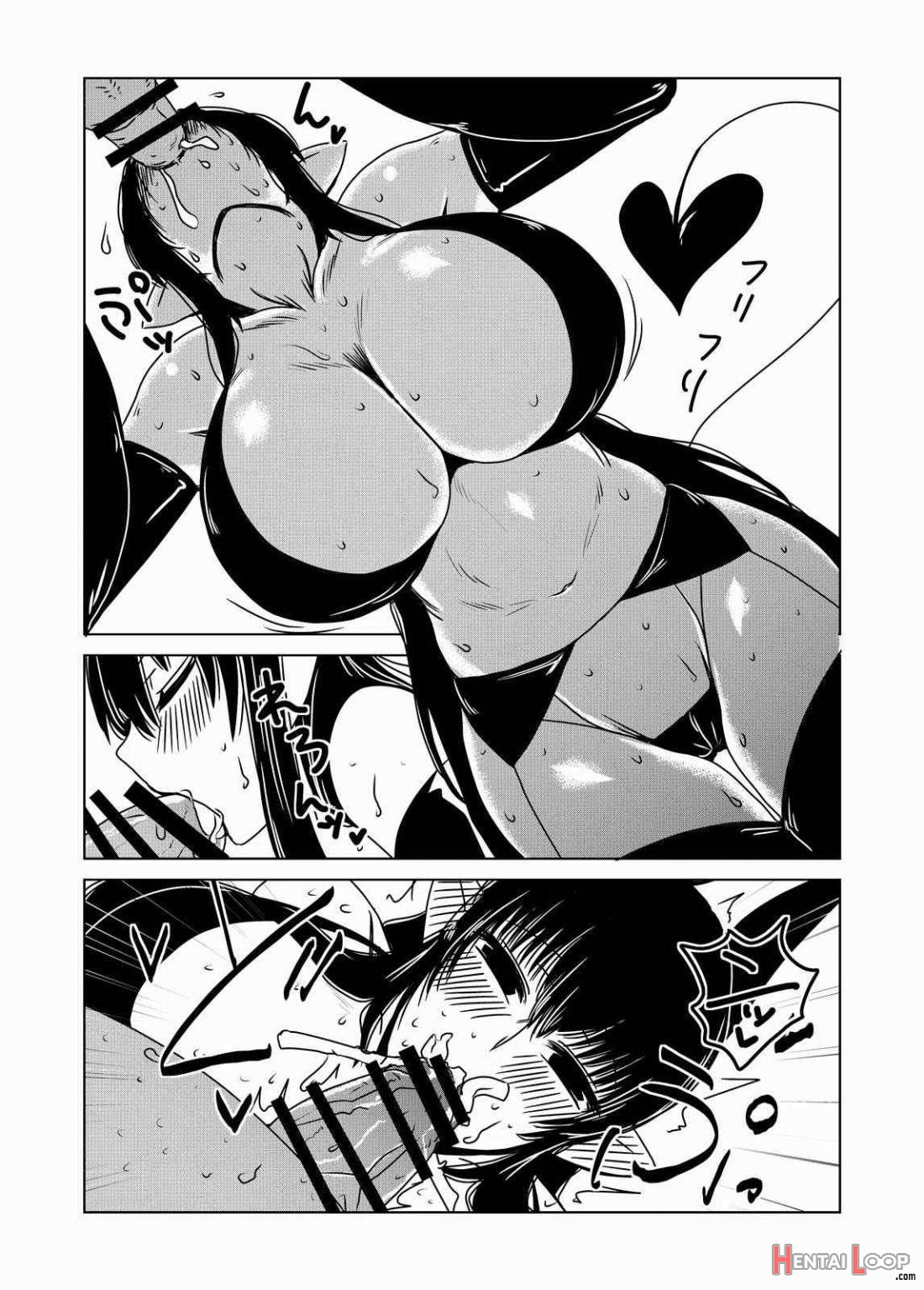 First Time With A Succubus page 10