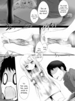 Flan-chan Kutsushita Bon 2 [Kotatsu Hen] page 8