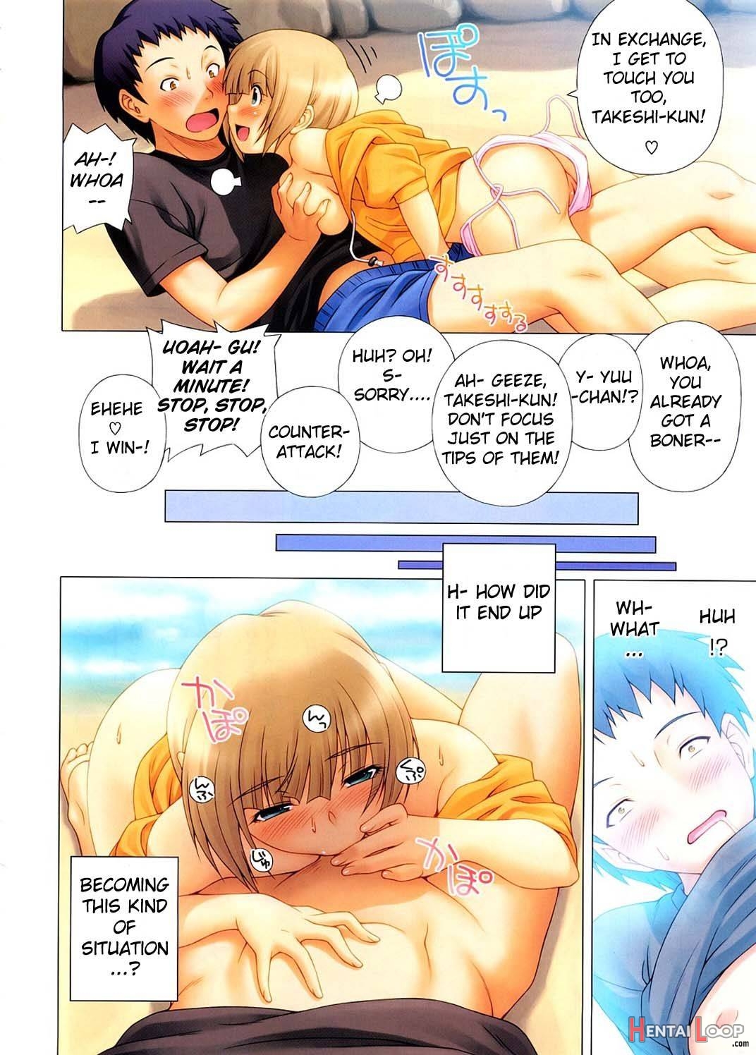 Friend’s Girlfriend page 4