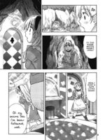 Fushigi no Kuni no Alice page 8