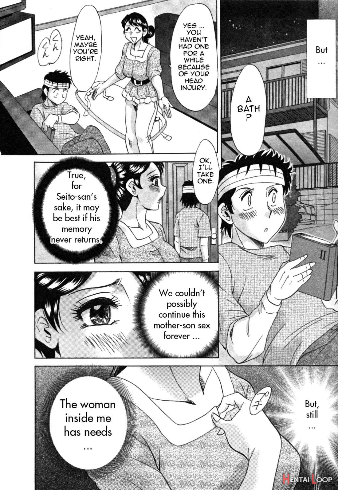 Futabo – Twins Mother 2 page 83