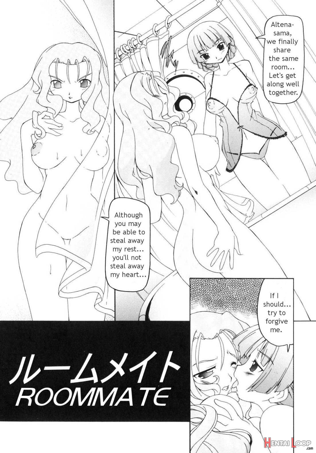 Futanari – androgynous page 73