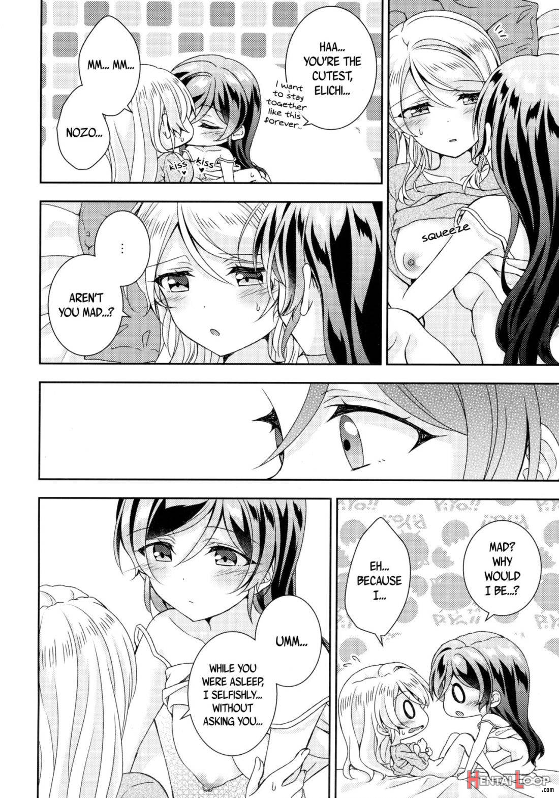 Futanari Ecchi page 23