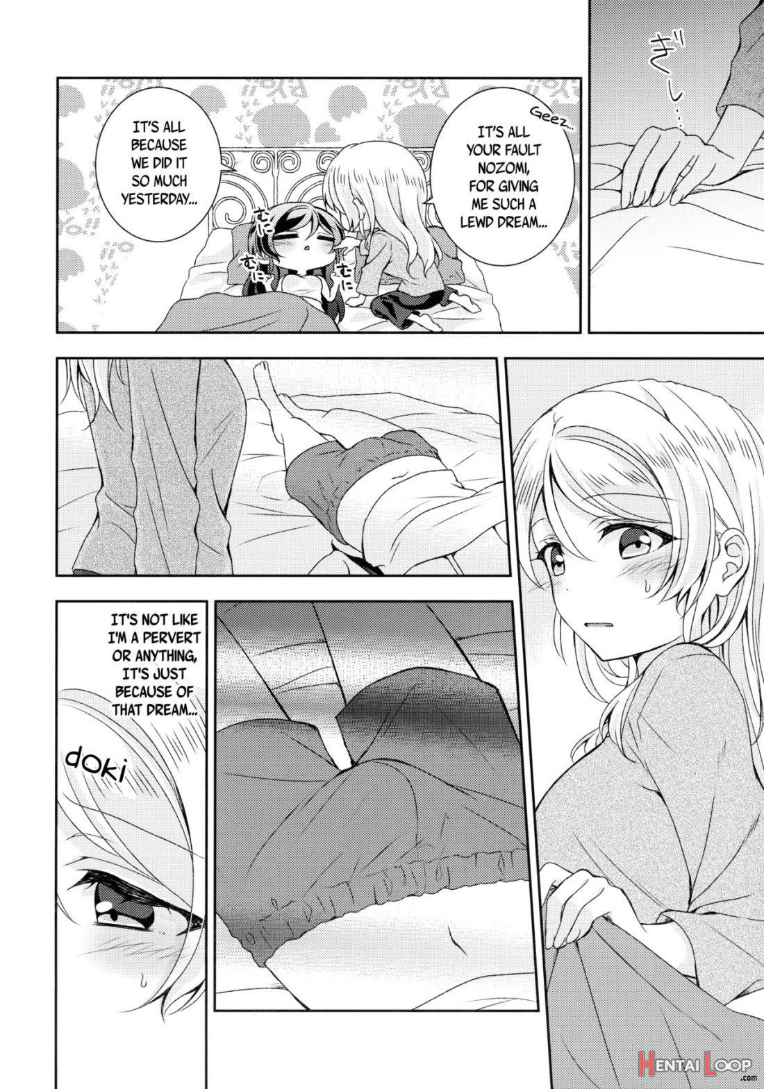 Futanari Ecchi page 7