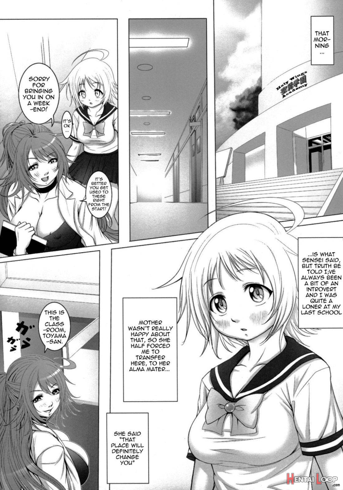 futanikki ~Futanari Nikki~ page 6