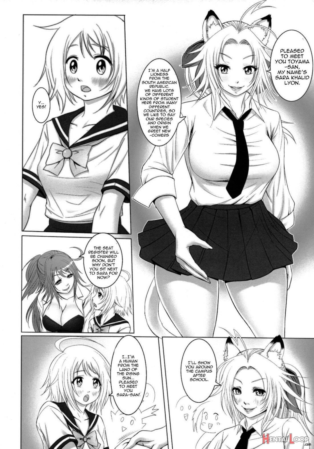 futanikki ~Futanari Nikki~ page 8