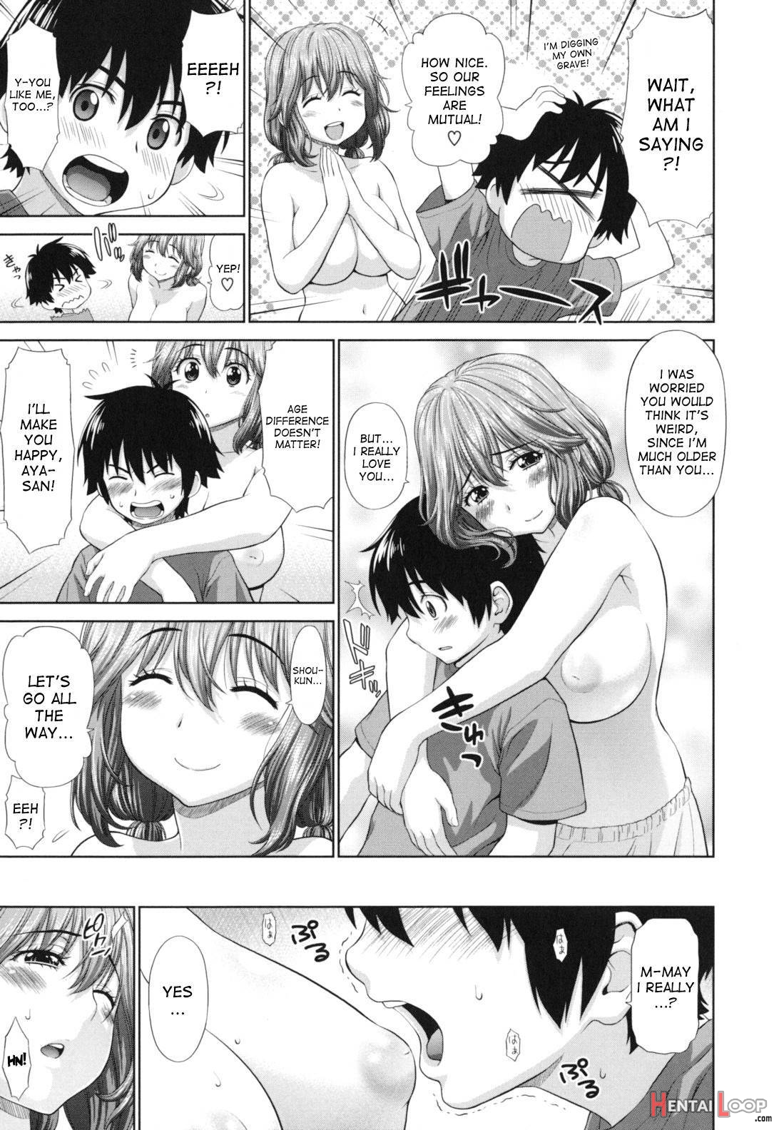 Futarikiri no Houkago page 10