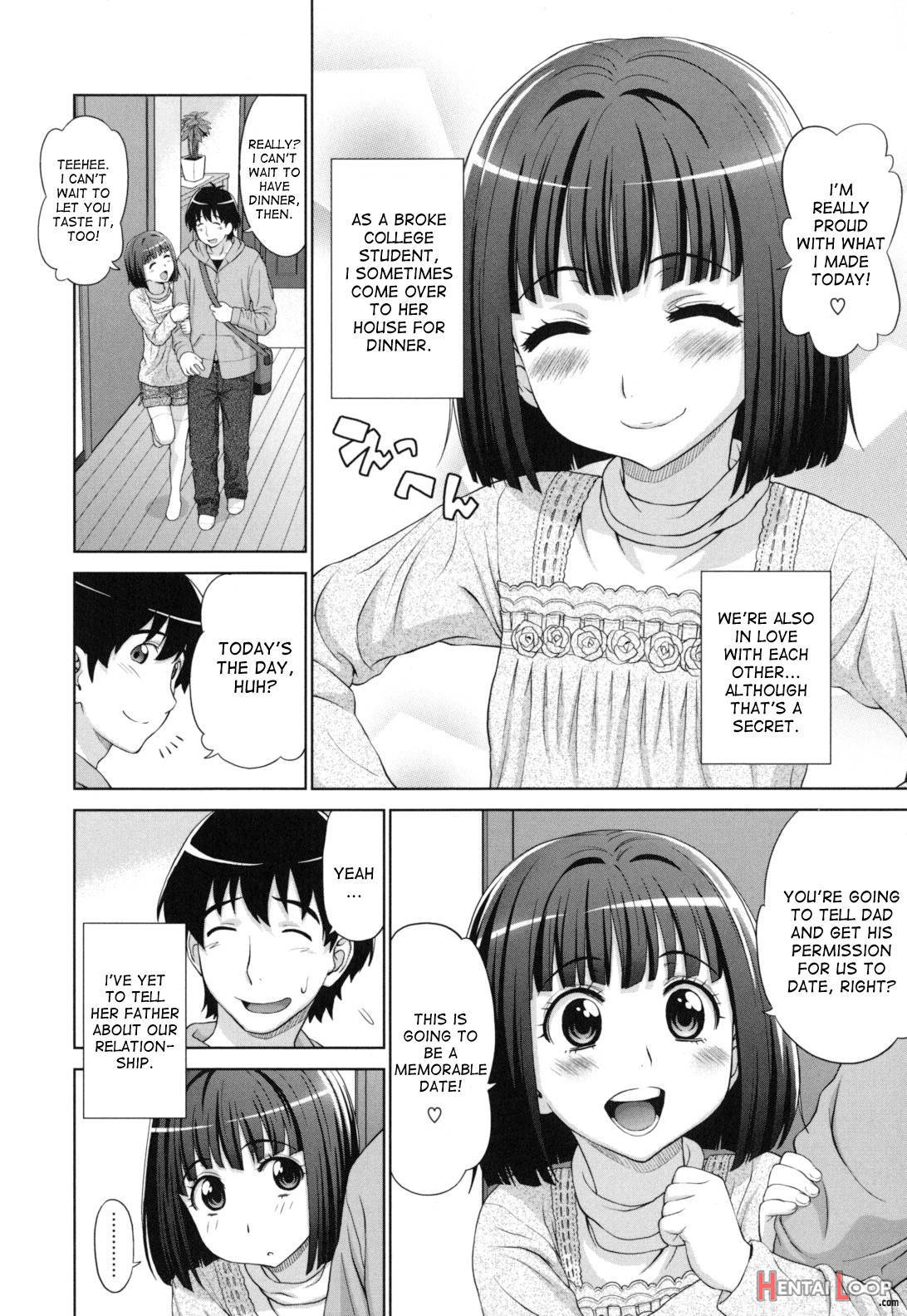 Futarikiri no Houkago page 103