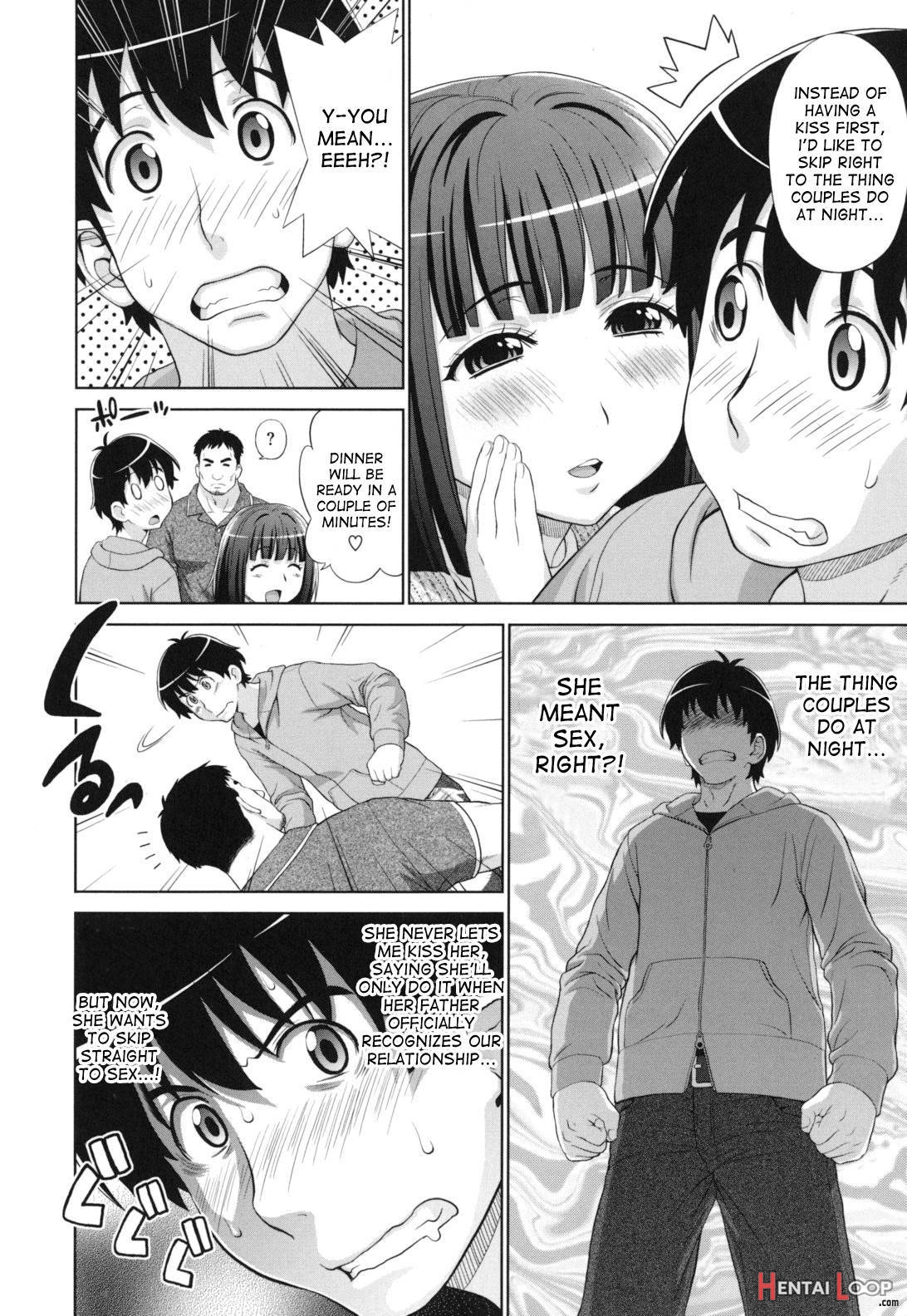 Futarikiri no Houkago page 105