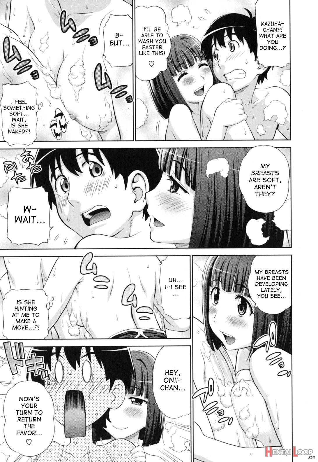 Futarikiri no Houkago page 110