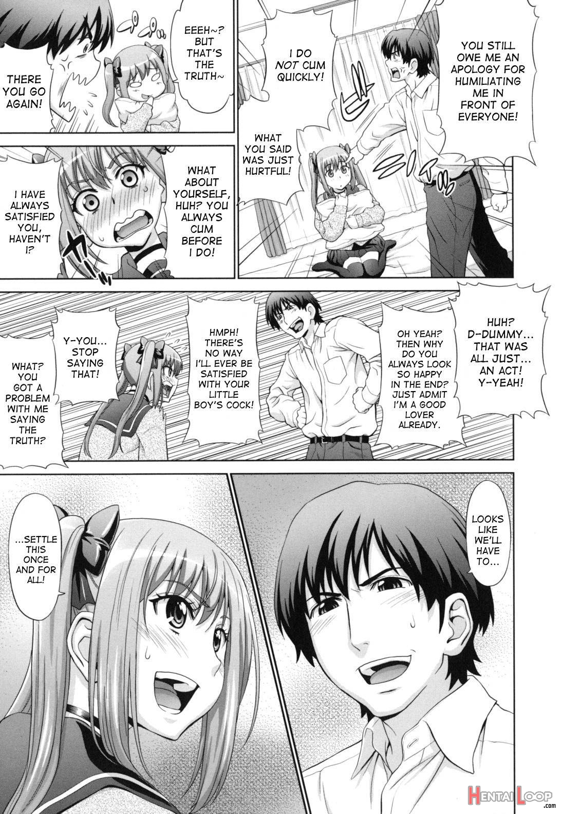 Futarikiri no Houkago page 126