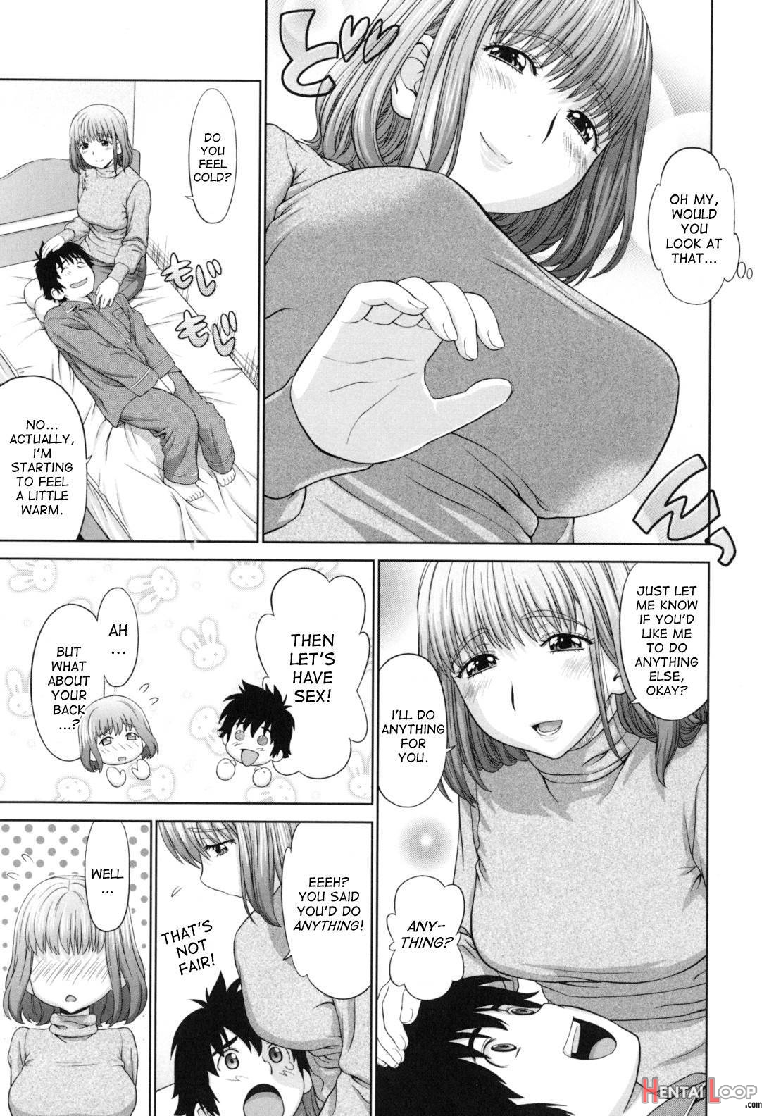 Futarikiri no Houkago page 146