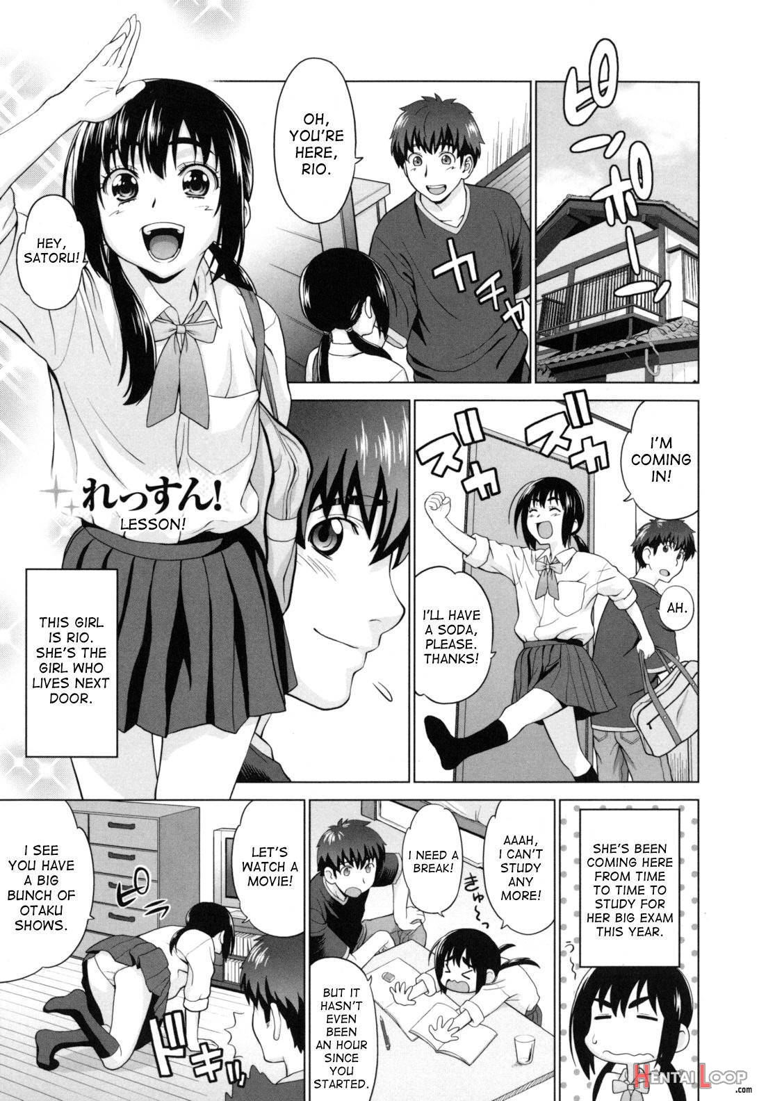 Futarikiri no Houkago page 162